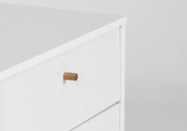 Mesita 1 puerta y 1cajón TEMPUS