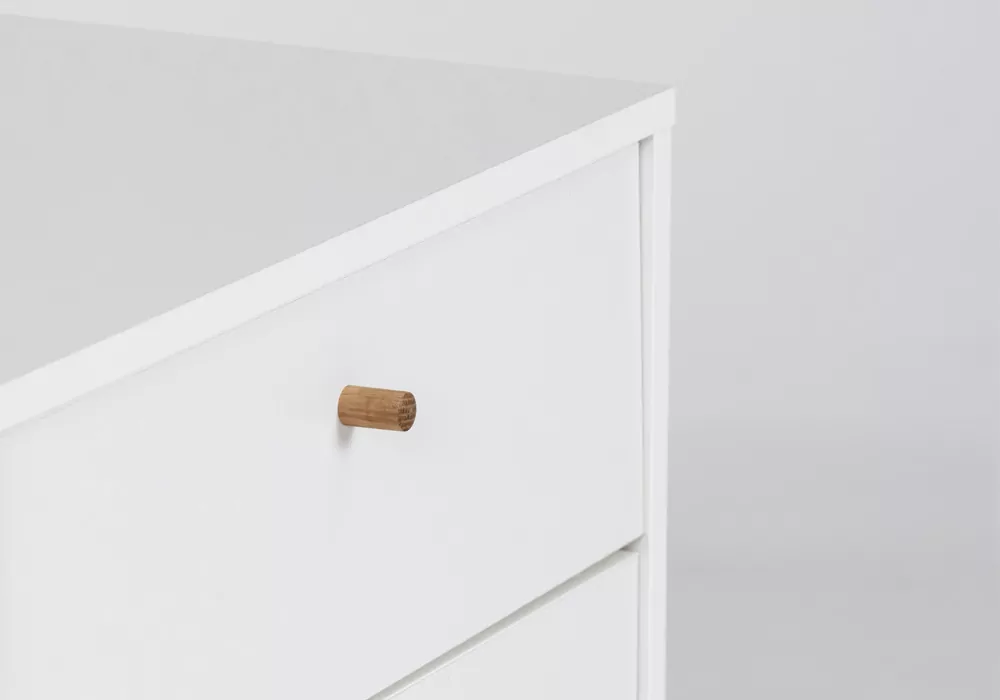 Mesita 1 puerta y 1cajón TEMPUS