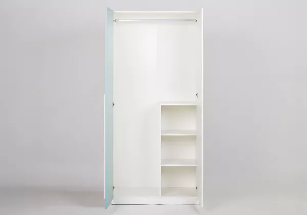 Armario 2 puertas batientes JAIPUR