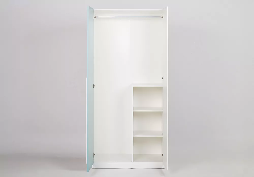 Armario 2 puertas batientes JAIPUR