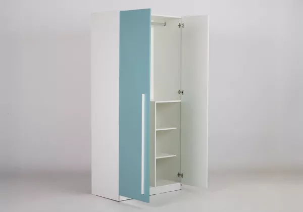 Armario 2 puertas batientes JAIPUR