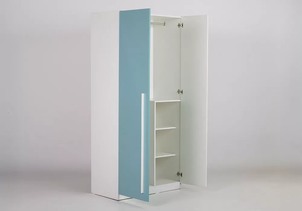 Armario 2 puertas batientes JAIPUR