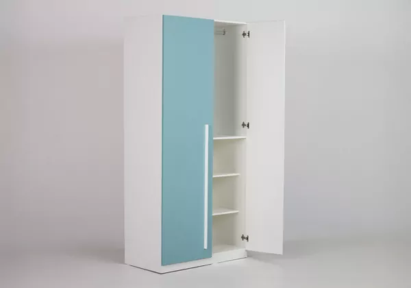 Armario 2 puertas batientes JAIPUR