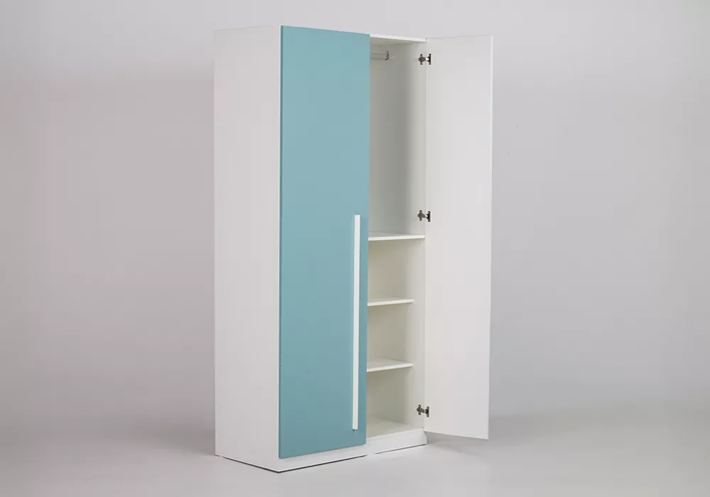 Armario 2 puertas batientes JAIPUR