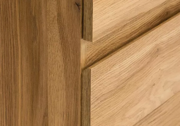 Conforto 3 gavetas de faia e Rattan CALABRIA Conforto 3 gavetas de faia e Rattan CALABRIA