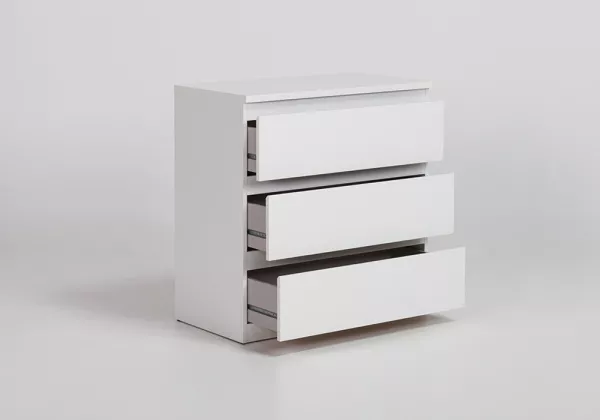 Cómoda 3 cajones FORMENTERA