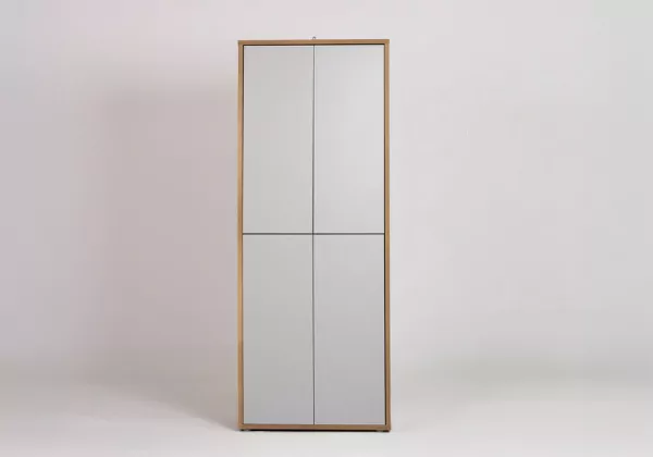 Zapatero 4 portas 8 baldas BLOOM Zapatero 4 portas 8 baldas BLOOM