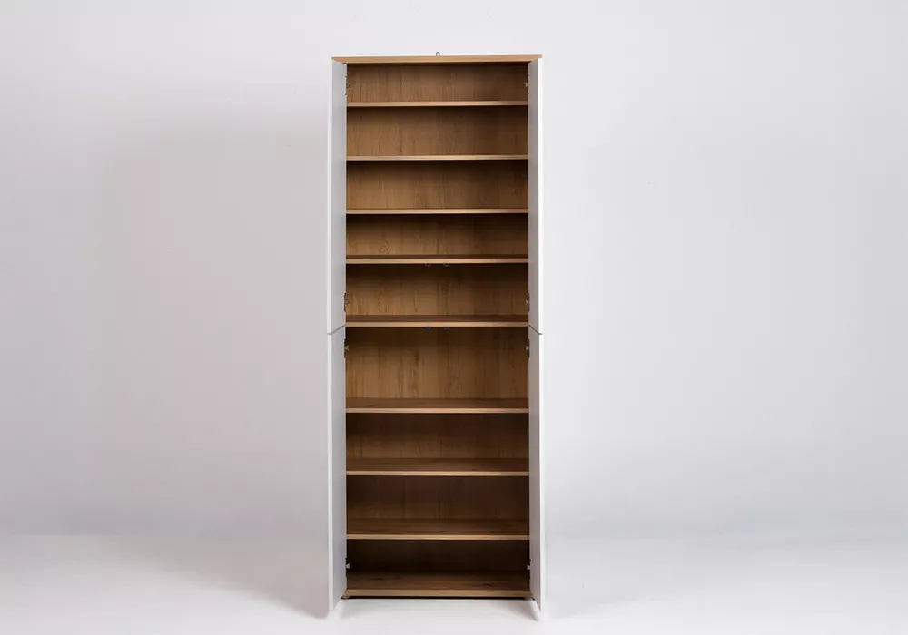 Zapatero 4 portas 8 baldas BLOOM