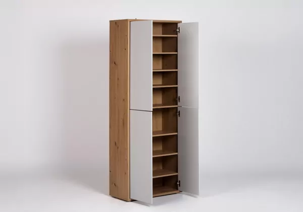 Zapatero 4 portas 8 baldas BLOOM