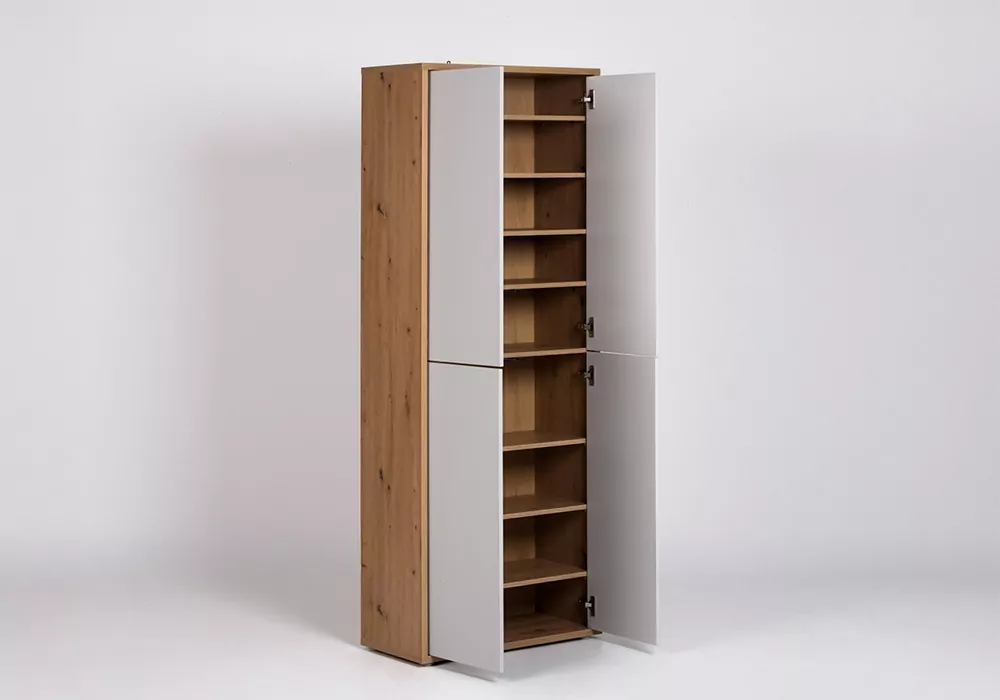 Zapatero 4 portas 8 baldas BLOOM