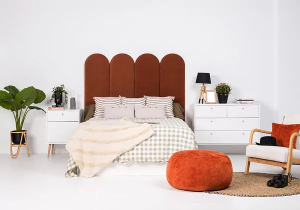 Cabecero con paneles MIX AND MATCH Cabecero con paneles MIX AND MATCH