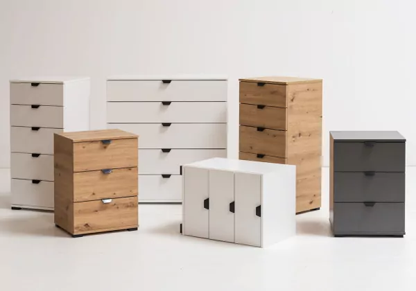 Sinfonier com 5 gavetas URBANBOX