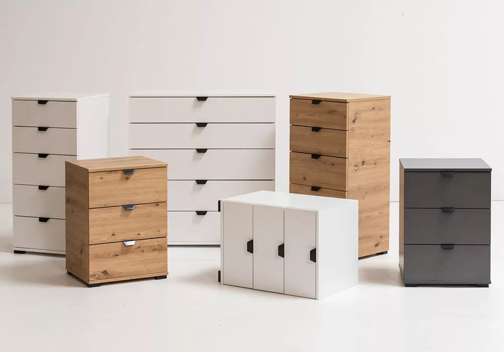 Sinfonier com 5 gavetas URBANBOX