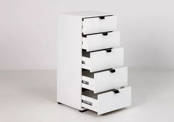 Sinfonier 5 cajones URBANBOX