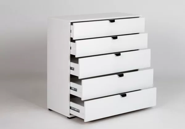 Sinfonier 5 cajones URBANBOX