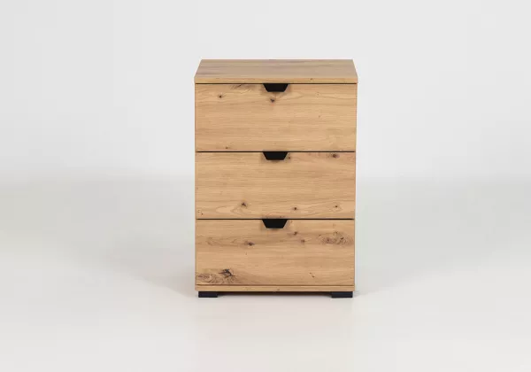 Mesinha com 3 gavetas URBANBOX