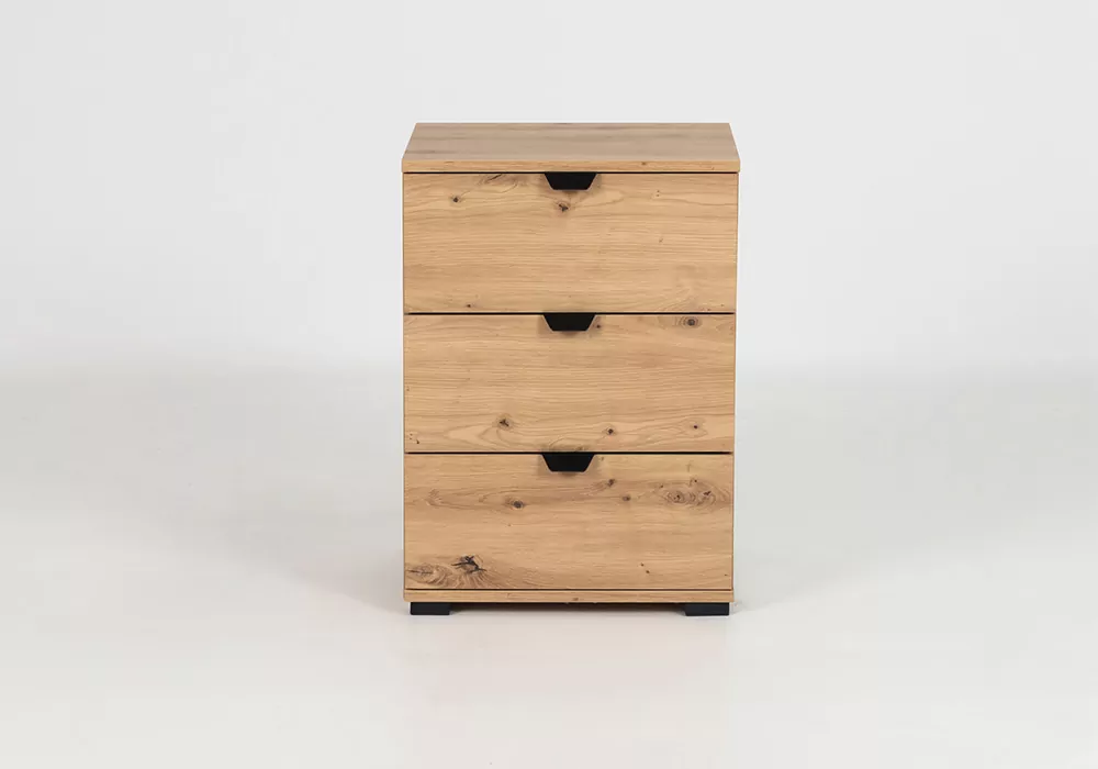 Mesinha com 3 gavetas URBANBOX