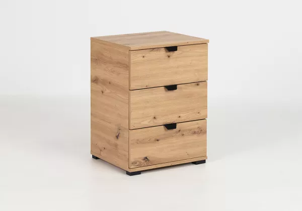 Mesinha com 3 gavetas URBANBOX