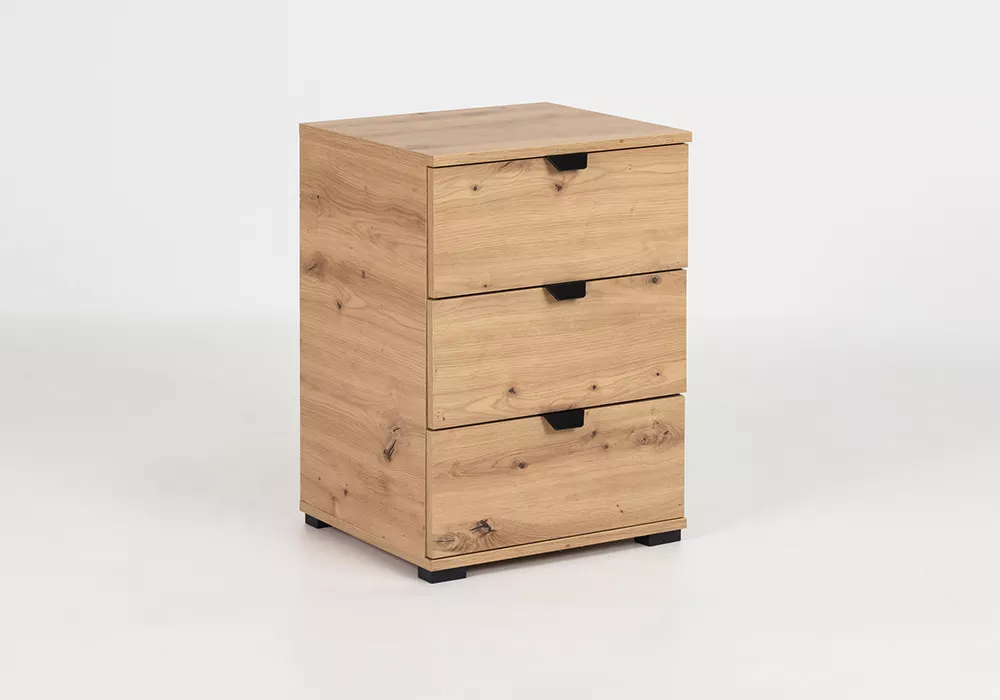 Mesinha com 3 gavetas URBANBOX
