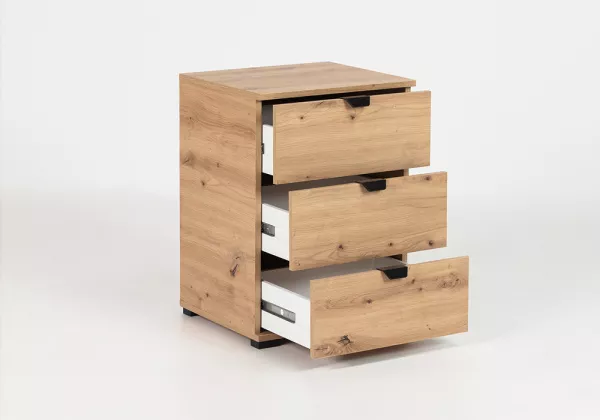 Mesinha com 3 gavetas URBANBOX