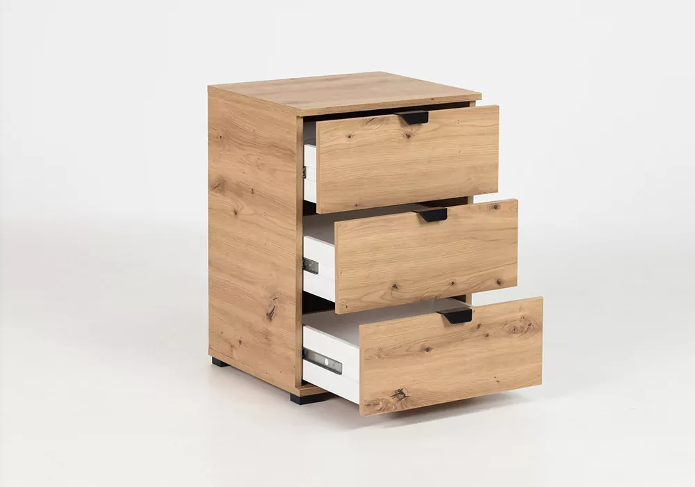 Mesinha com 3 gavetas URBANBOX