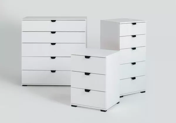 Sinfonier 5 cajones URBANBOX Sinfonier 5 cajones URBANBOX