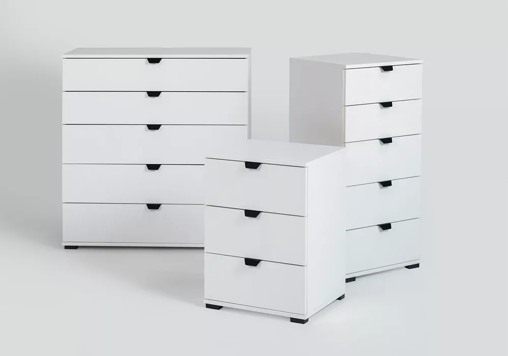 Sinfonier 5 cajones URBANBOX Sinfonier 5 cajones URBANBOX