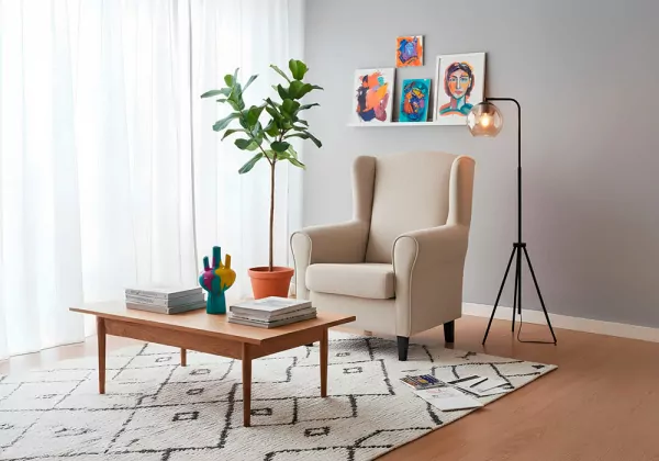 Sillon orejero MADRID