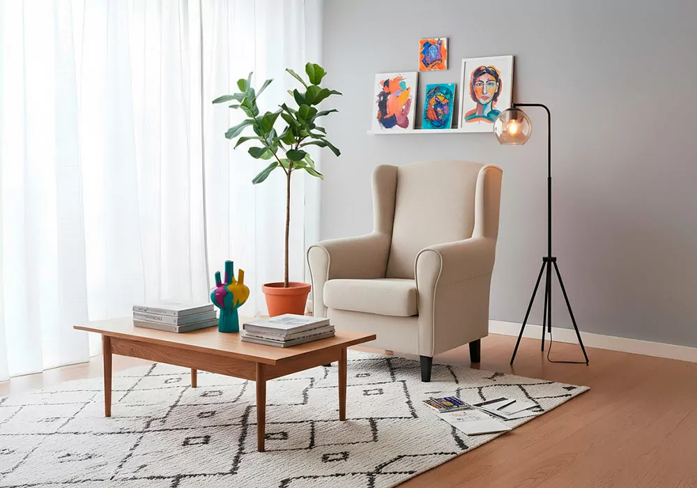 Sillon orejero MADRID