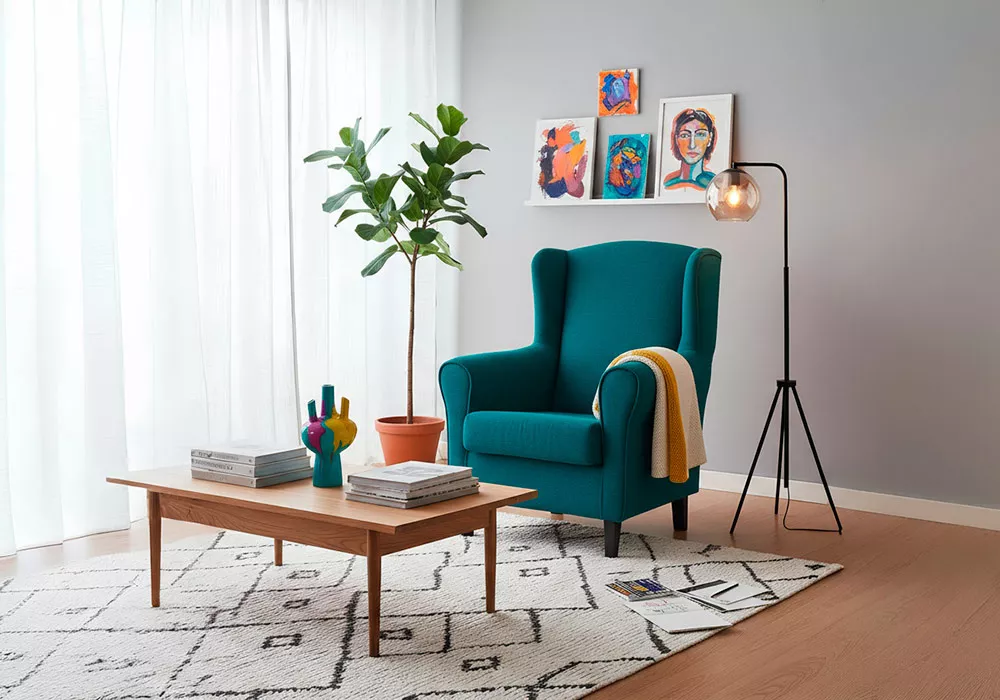 Sillon orejero MADRID