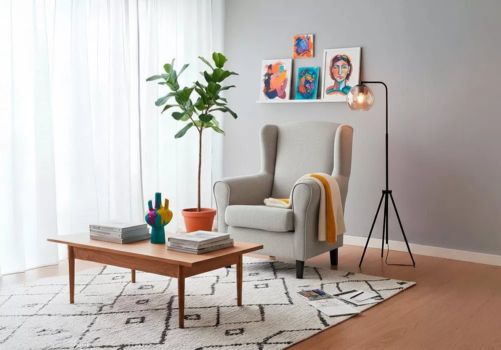 Sillon orejero MADRID