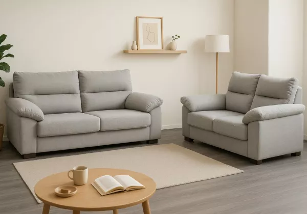 Sofá 3 plazas TURNO Sofá 3 plazas TURNO