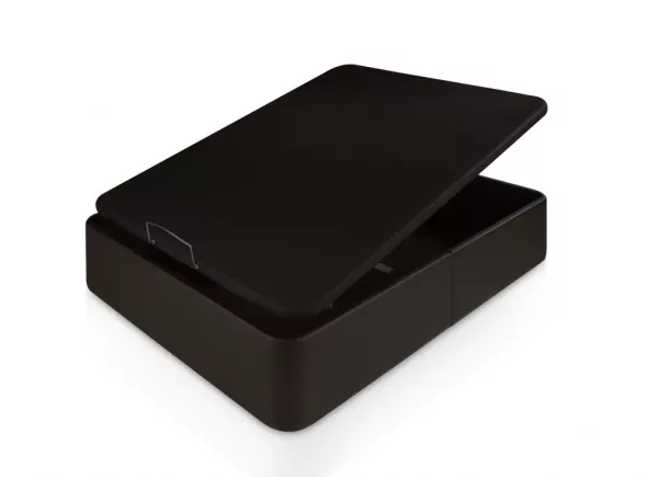 Canapé abatible blanco Ártico