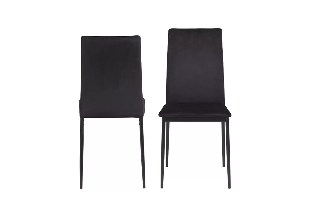 Silla de comedor de tapizada GALA