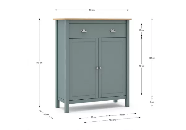 Móvel auxiliar ROSE Móvel auxiliar ROSE