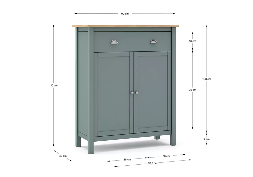 Móvel auxiliar ROSE Móvel auxiliar ROSE