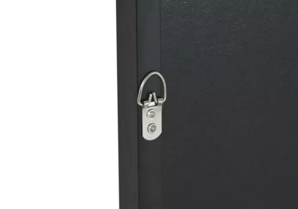 Quadro com moldura preta Mona Quadro com moldura preta Mona