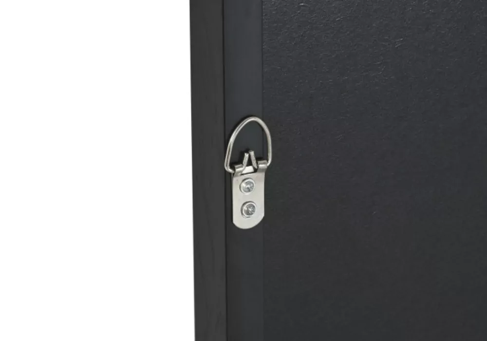 Quadro com moldura preta Mona Quadro com moldura preta Mona