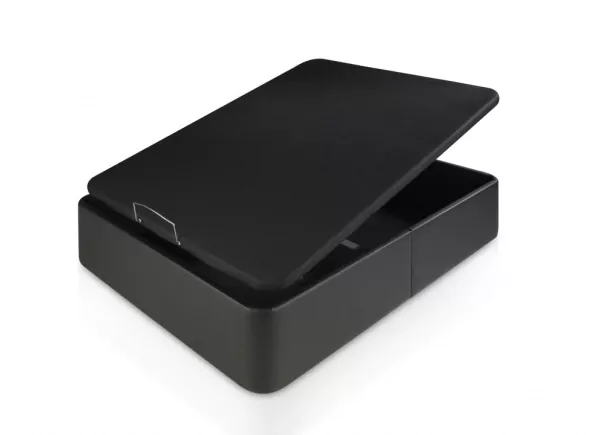 Canapé abatible blanco Ártico