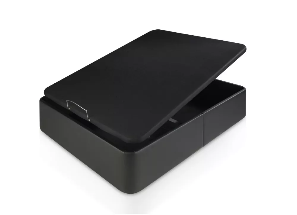 Canapé abatible blanco Ártico