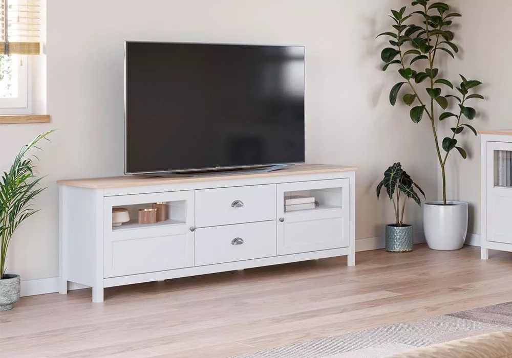 Mueble de televisión ROSETTE Mueble de televisión ROSETTE