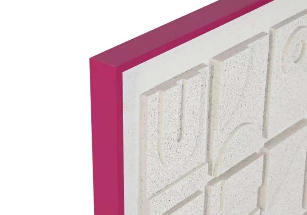 Quadro moldura cor GEO