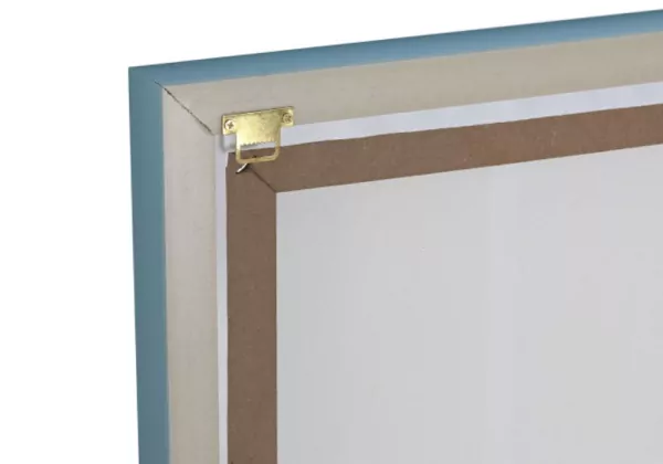 Quadro moldura cor GEO