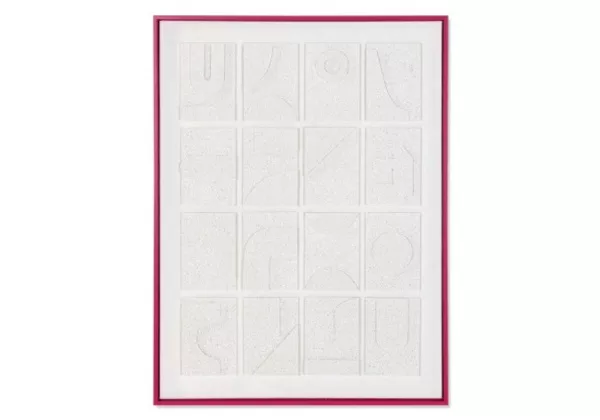 Quadro moldura cor GEO