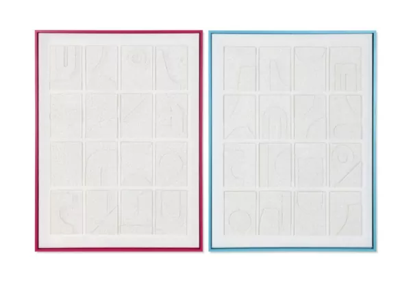 Quadro moldura cor GEO