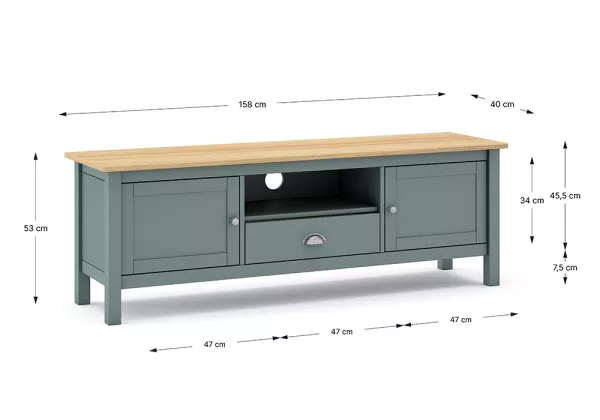 Mueble de televisión ROSE