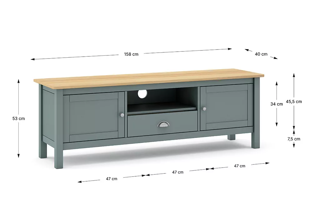 Mueble de televisión ROSE