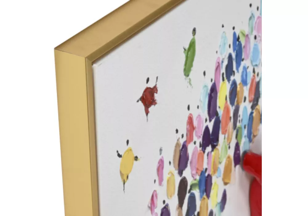 Quadro com moldura FUGA Quadro com moldura FUGA