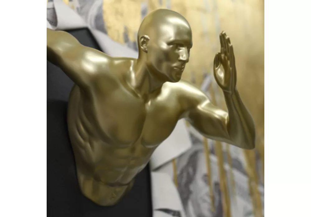 Quadro marco MONEY Quadro marco MONEY