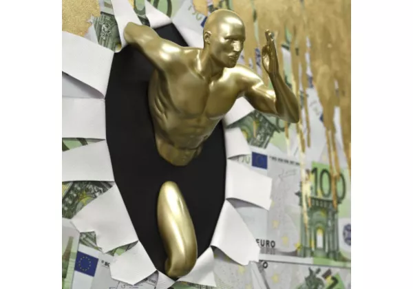 Quadro marco MONEY Quadro marco MONEY